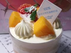 芒果玫瑰慕斯-好利来(四季青店)