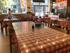 大堂-孟记粥铺·家常菜·烧烤·粥(亚运村店)