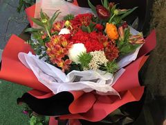 -槿妍花舍花艺生活馆(世纪港湾店)