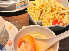 -大头虾越式风味餐厅(光明广场店)