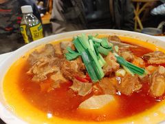 -陈记农家挂炉烤肉(雁南一路店)