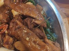 -福谷堂煎饼卷大葱(康虹路店)