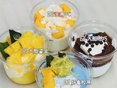 -Blueglass酸奶(上生新所店)