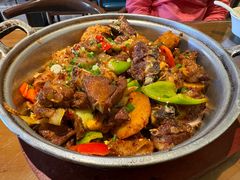 -青海名吃尕张娃非遗烤肉(海湖总店)