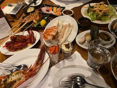 -广州富力君悦大酒店·凯菲厅