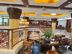 大堂-大天然酒店(军民路店)