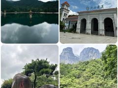 -庐山风景名胜区