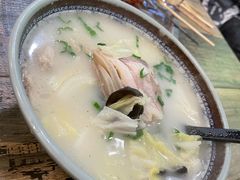 -毛胡子牛羊餐馆(武宁路店)