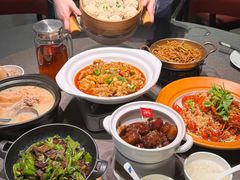 -简小舍·民间手艺菜(武昌江滩店)