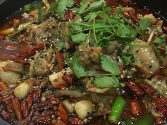-老谭虾王蟹皇·龙虾·烧烤(蝴蝶湾店)