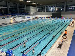 -南山文体中心-游泳馆