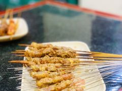 -盛达活羊烧烤(二部)