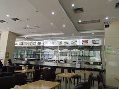 -笔架山食堂