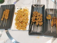 -谭家山河村铁锅炖&东北烧烤(交大店)