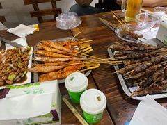 -旺烤园烧烤·炭烤羊腿(吴江阳光新天地店)