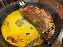 -萍姐火锅·公路夜市(南京新街口店)