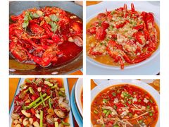 -二钳洞庭虾蟹·江湖菜(成都鹭岛店)