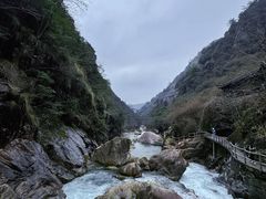-鄣山大峡谷