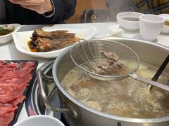 -牛品福潮汕牛肉火锅(旺庄店)