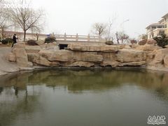 -中国海洋大学游泳馆