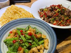 -萬家灯火·私房湘菜·22年老手艺(南岭大道店)