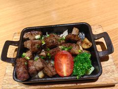 -三石铁板烧(紫竹桥店)