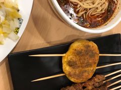 -西部马华清真兰州牛肉面·烧烤夜市(关东店)