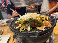 -北京小炮儿炙子烤肉·铜锅涮肉(南京弘阳广场店)