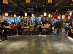 大堂-燕郊烧鸽子(广安路店)
