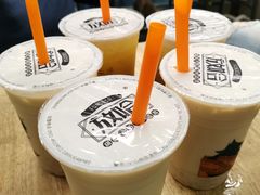 -放哈·甜醅子奶茶创造者(正宁路店)