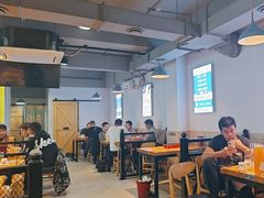 -四禧精酿铜锅涮肉·烧烤工场(大明湖店)