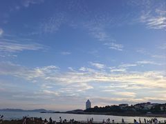 -青岛第三海水浴场