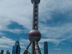 -东方明珠广播电视塔