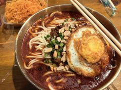 -聚合鑫东北熏酱熟食麻辣面(长阳店)