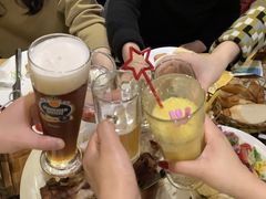 白啤酒-申德勒加油站西餐厅(日坛路总店)