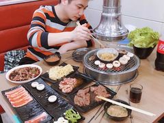 -大可泥炉烤肉(中街店)