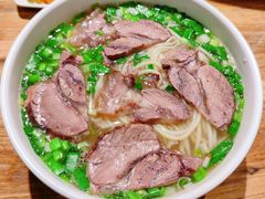 -思泊湖牛肉面(兰州总店)