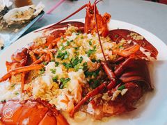 -阿弟特色海鲜餐厅·大排档(平潭店)