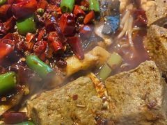 -吞鱼兽麻辣烤鱼(万达店)