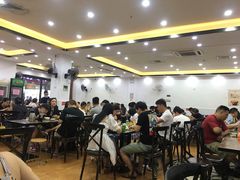 大堂-贞姨美食·老字号海鲜大排档