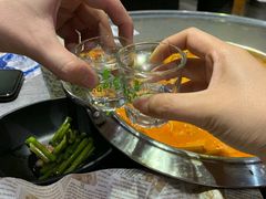 -山·烤辣鸡韩国料理(西溪路店)