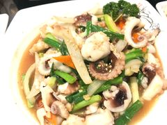 -青松馆韩国料理(香港中路佳世客店)