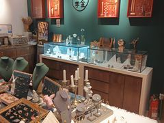 -十八字金·银饰·开蚌DIY·手工体验团建(富力广场店)
