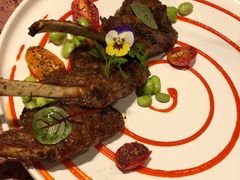 舒肥香煎法式羊排-La Terre乐田(万象城店)