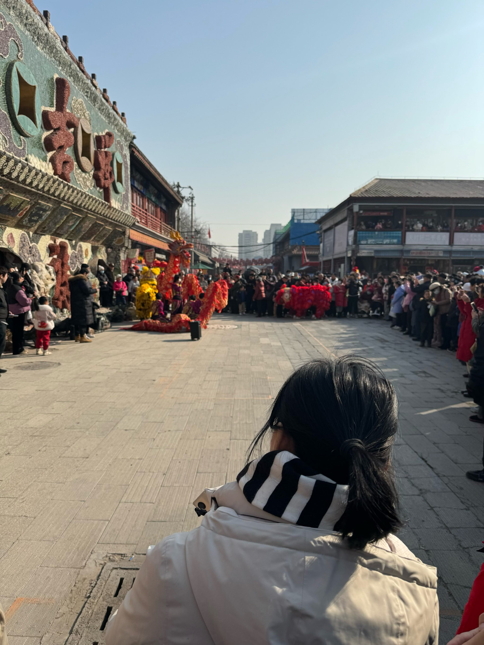 大同潘家园春节活动图片