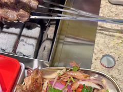 -大头叔烤鸡爪·朝鲜族烤串(天池路店)