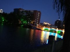 -南通濠河风景名胜区