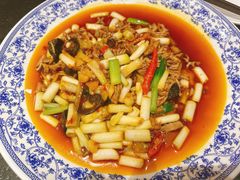 -万重锦·人文川菜馆(骡马市店)