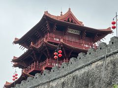 -肇庆古城墙