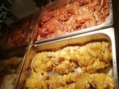 -天津东丽湖恒大酒店-温泉自助餐厅